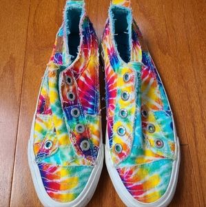 Blowfish slip on shoes